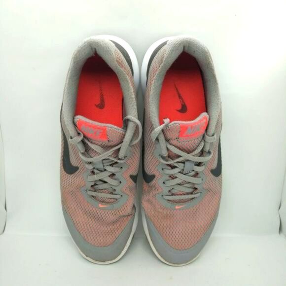 Nike Flex Experience RN 4 Running Sneakers Women's Size 9.5 Grey Shoes Nike Runn - Picture 6 of 8